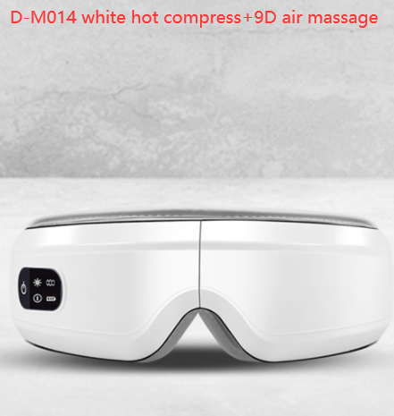 VisionRelax, masseur pour les yeux
