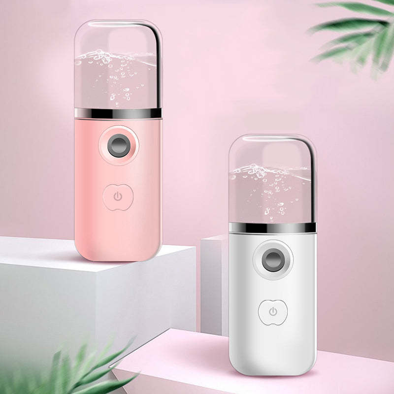 HydraNano, brumisateur visage USB