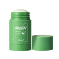 TeaCleanse, masque visage à l’argile verte