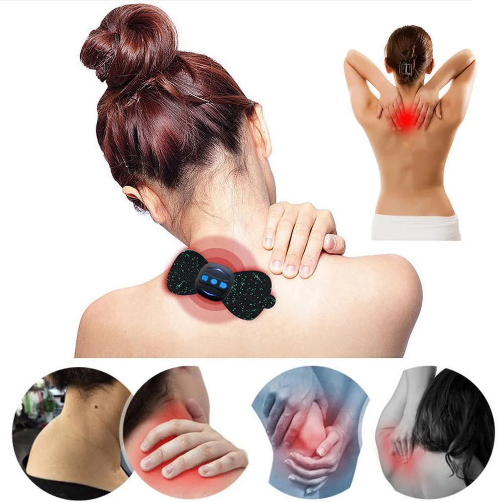 MobiSoin, masseur portable pour la nuque