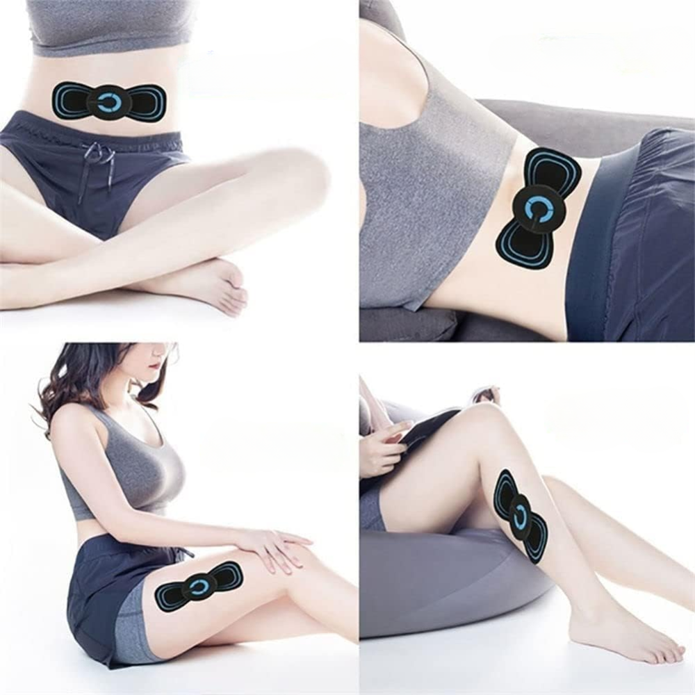 MobiSoin, masseur portable pour la nuque