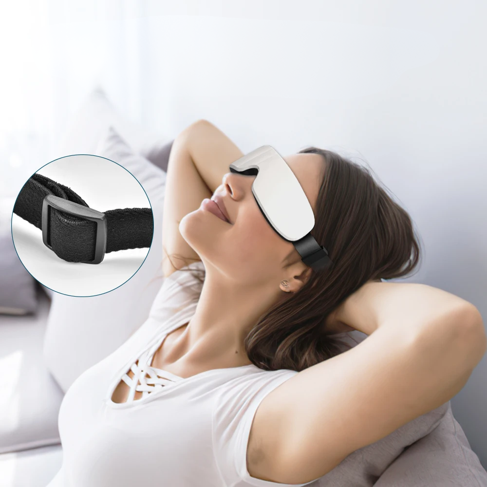 VisionRelax, masseur pour les yeux