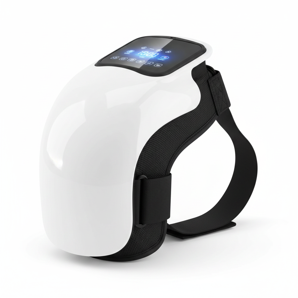 Masseur KneeRelief pour jambes et genoux